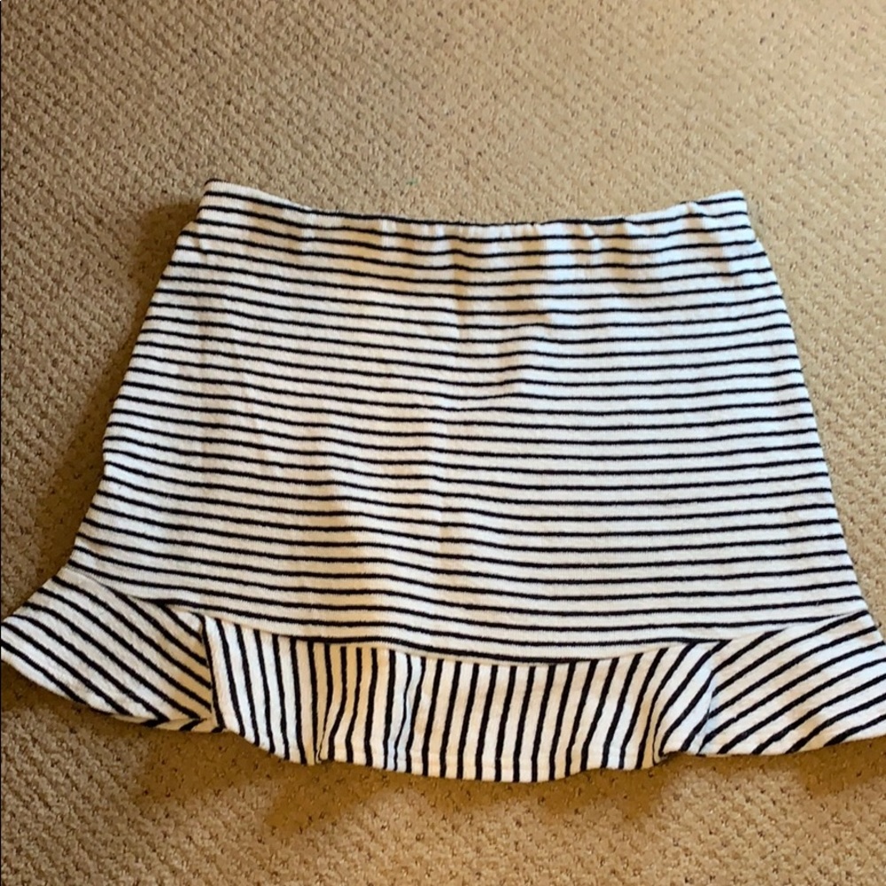 Forever 21 Striped Skirt